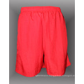 Polyester summer pants for man